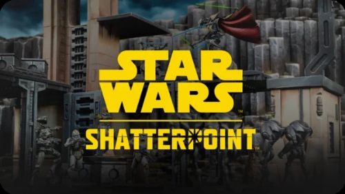 May 4th Star Wars Shatterpoint Sale